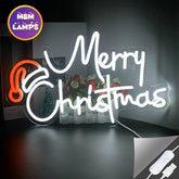 Feature Merry Christmas Neon sign 4